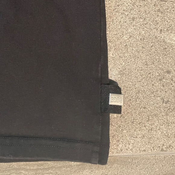 GCDS graphic tee - black sz Large - Picture 4 of 8